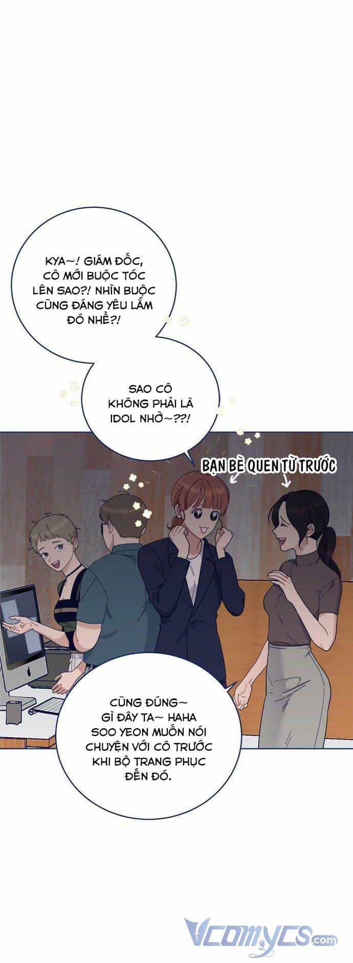 Không Có Người Đàn Ông Nào Dành Cho Tôi - Chương 8 - ảnh 56