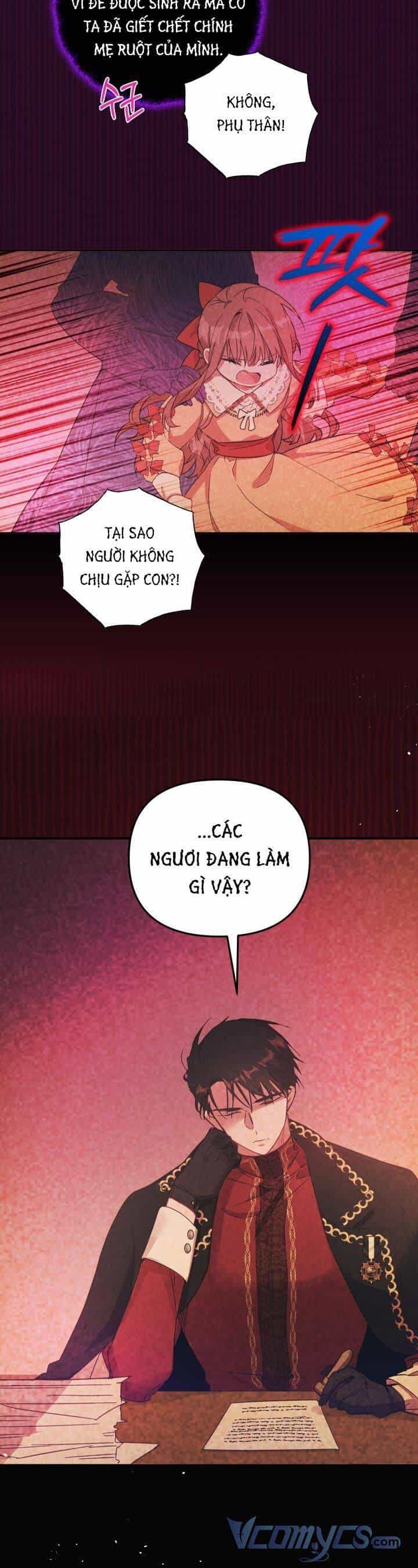 Không Có Nơi Nào Dành Cho Công Chúa Giả Mạo - Chương 1 - ảnh 26
