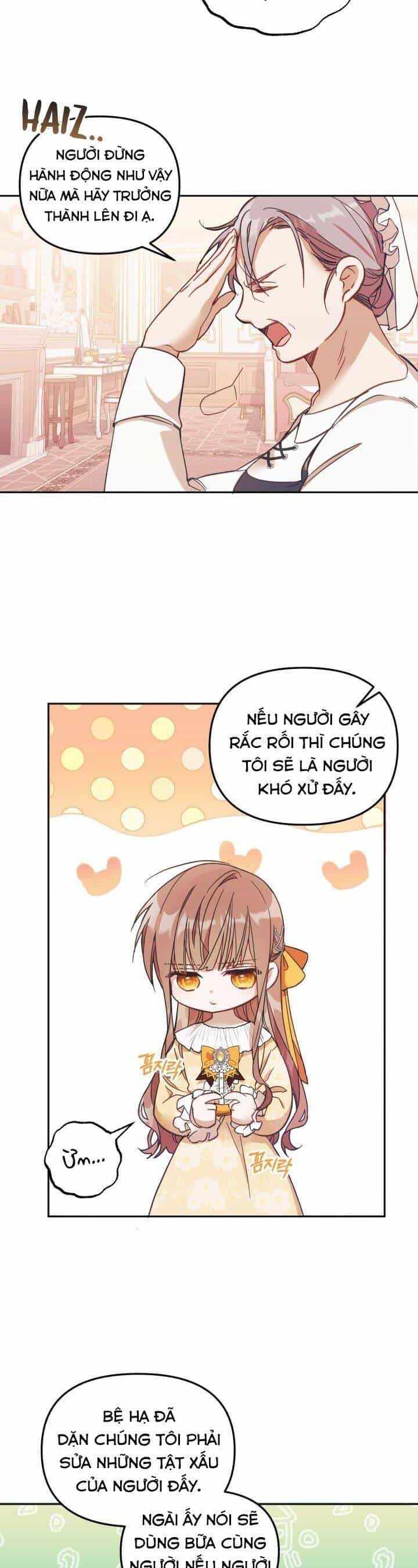 Không Có Nơi Nào Dành Cho Công Chúa Giả Mạo - Chương 1 - ảnh 34