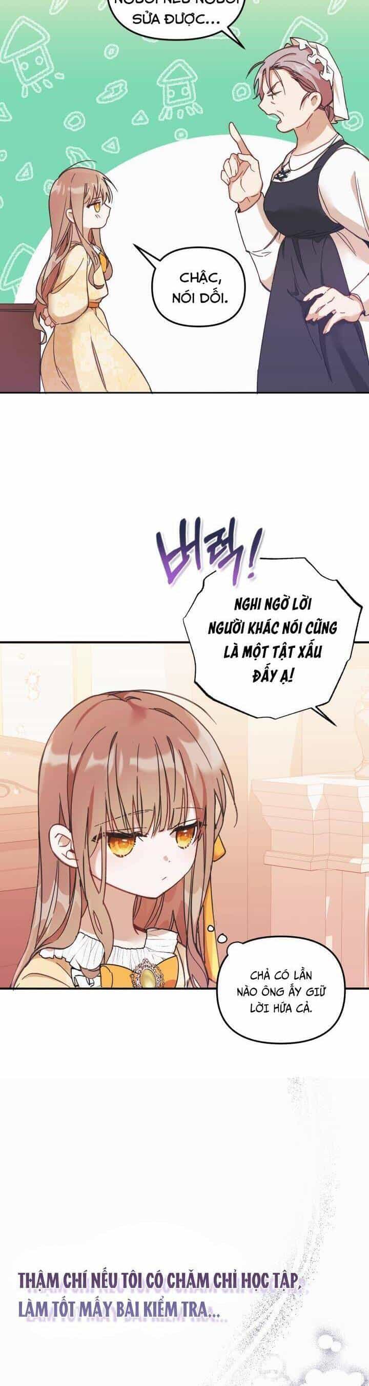 Không Có Nơi Nào Dành Cho Công Chúa Giả Mạo - Chương 1 - ảnh 35