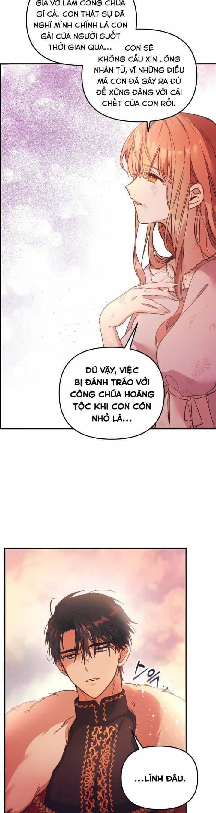 Không Có Nơi Nào Dành Cho Công Chúa Giả Mạo - Chương 1 - ảnh 9