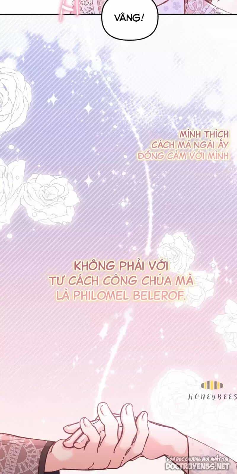 Không Có Nơi Nào Dành Cho Công Chúa Giả Mạo - Chương 11 - ảnh 13