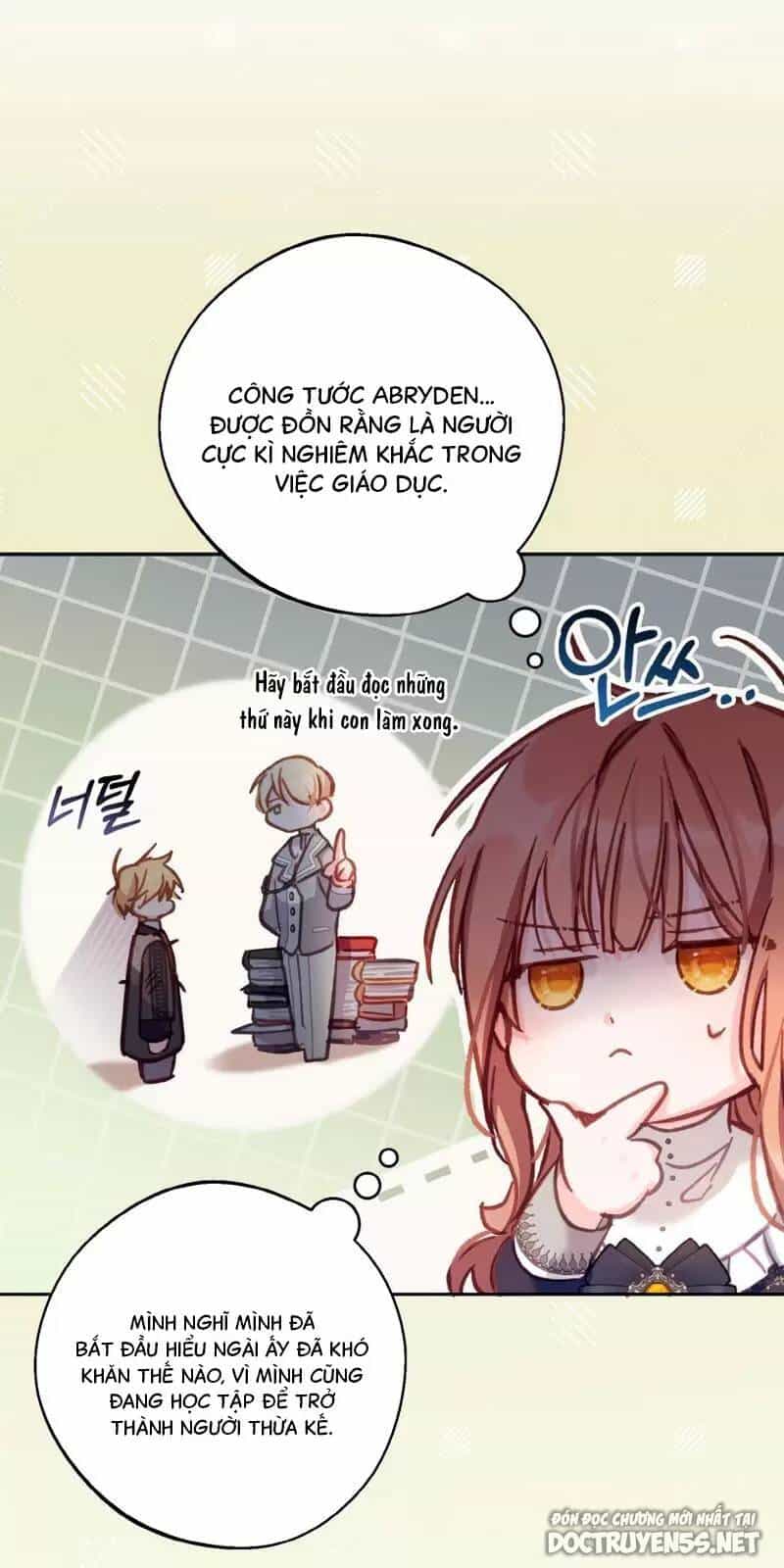 Không Có Nơi Nào Dành Cho Công Chúa Giả Mạo - Chương 11 - ảnh 23