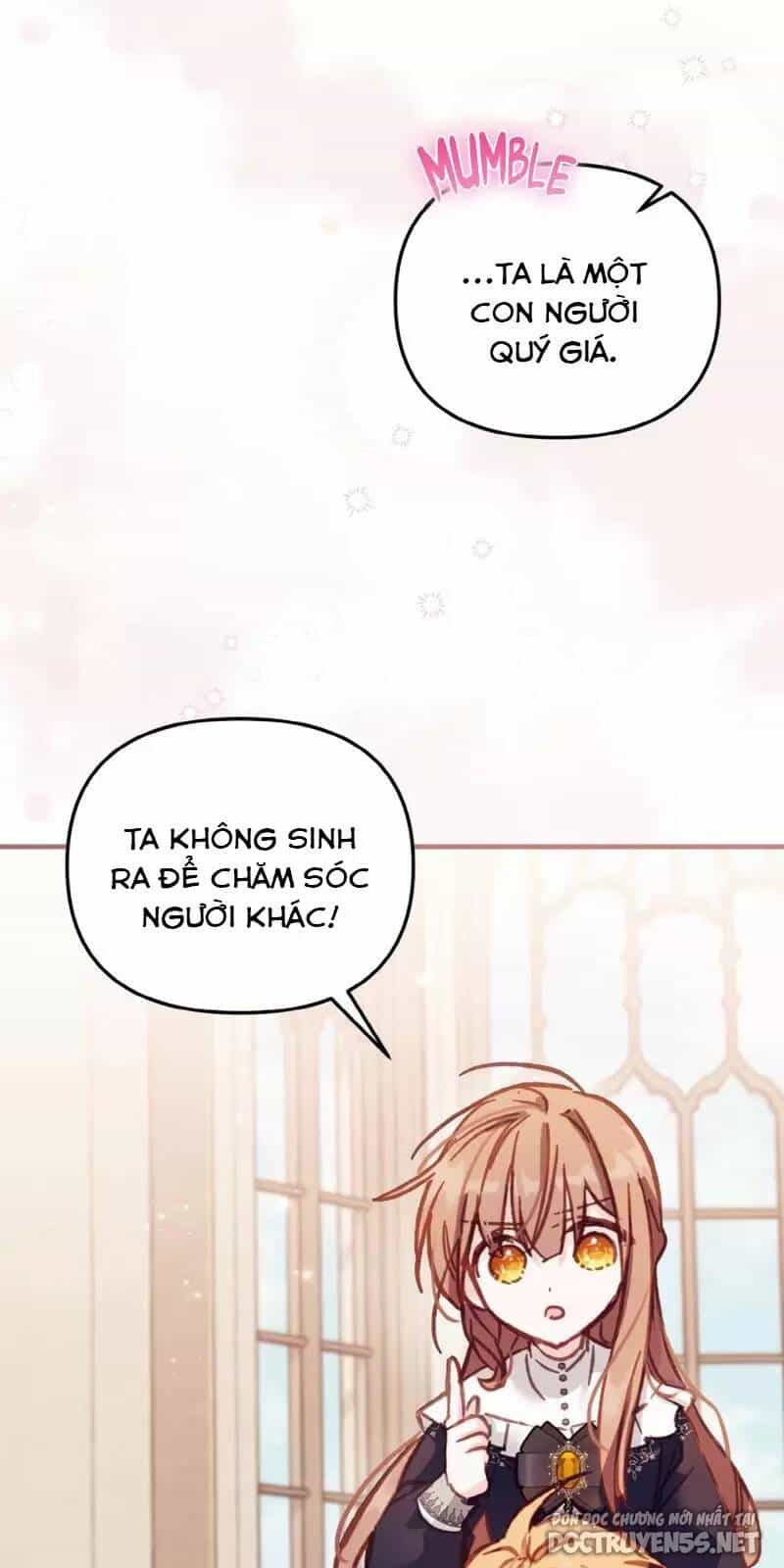 Không Có Nơi Nào Dành Cho Công Chúa Giả Mạo - Chương 11 - ảnh 38