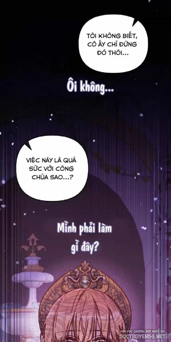 Không Có Nơi Nào Dành Cho Công Chúa Giả Mạo - Chương 13 - ảnh 34