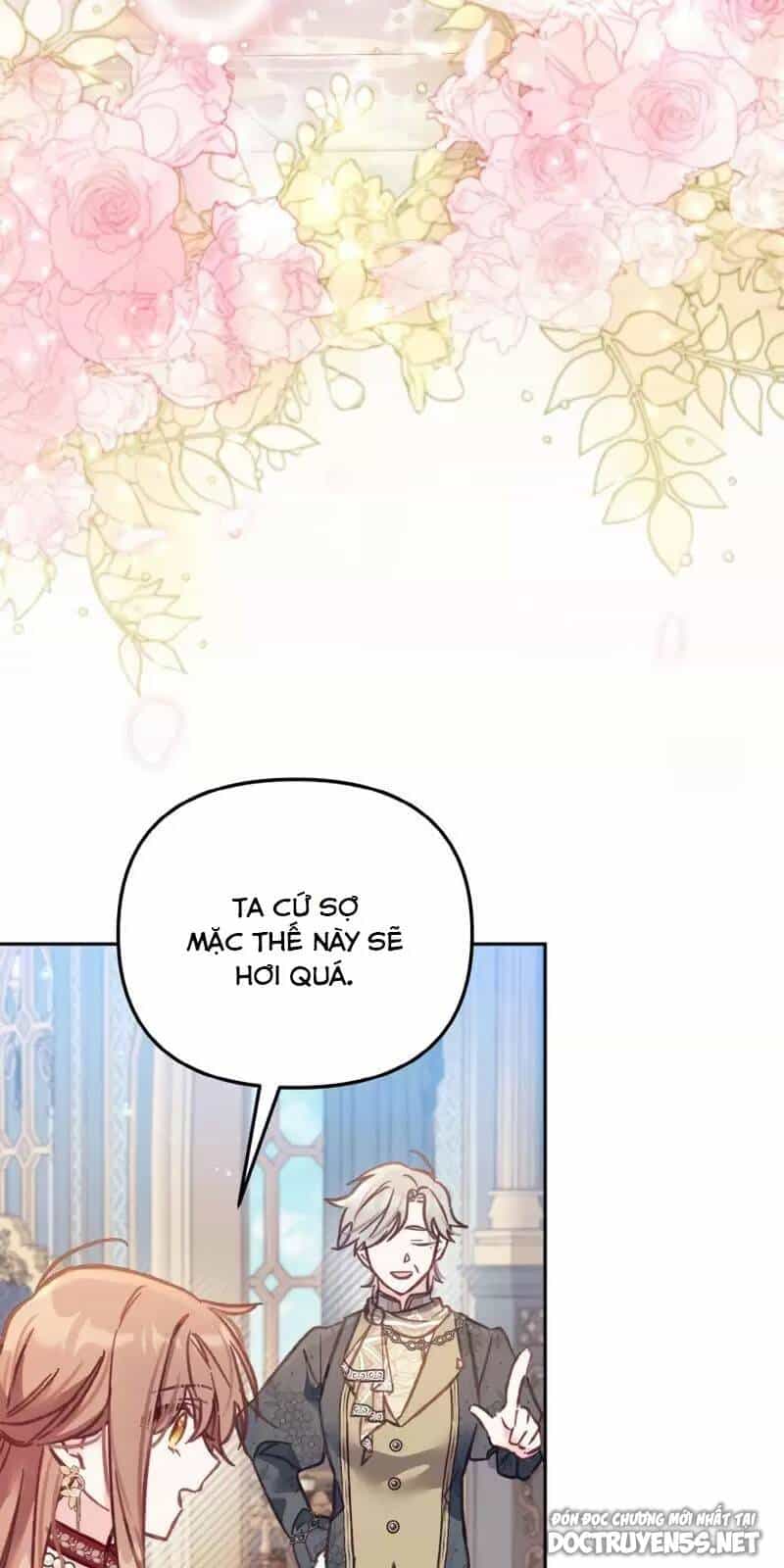 Không Có Nơi Nào Dành Cho Công Chúa Giả Mạo - Chương 14 - ảnh 44