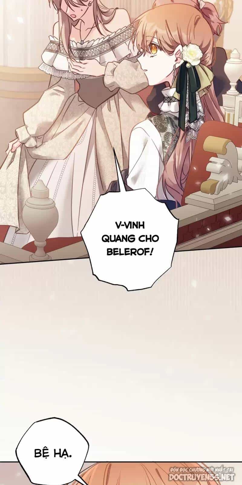 Không Có Nơi Nào Dành Cho Công Chúa Giả Mạo - Chương 16 - ảnh 4