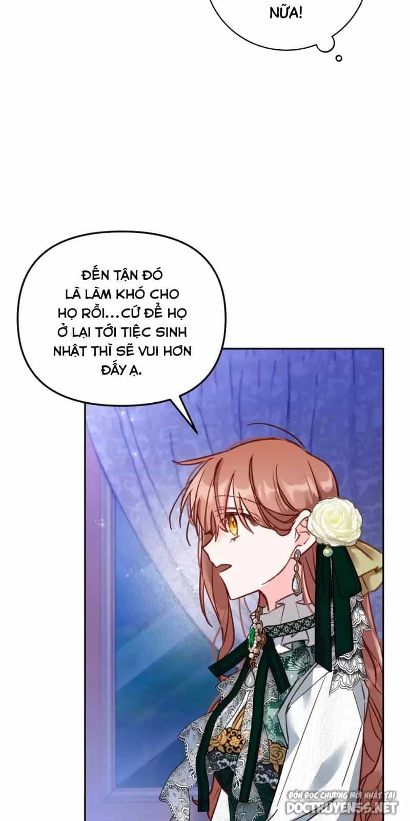 Không Có Nơi Nào Dành Cho Công Chúa Giả Mạo - Chương 16 - ảnh 53
