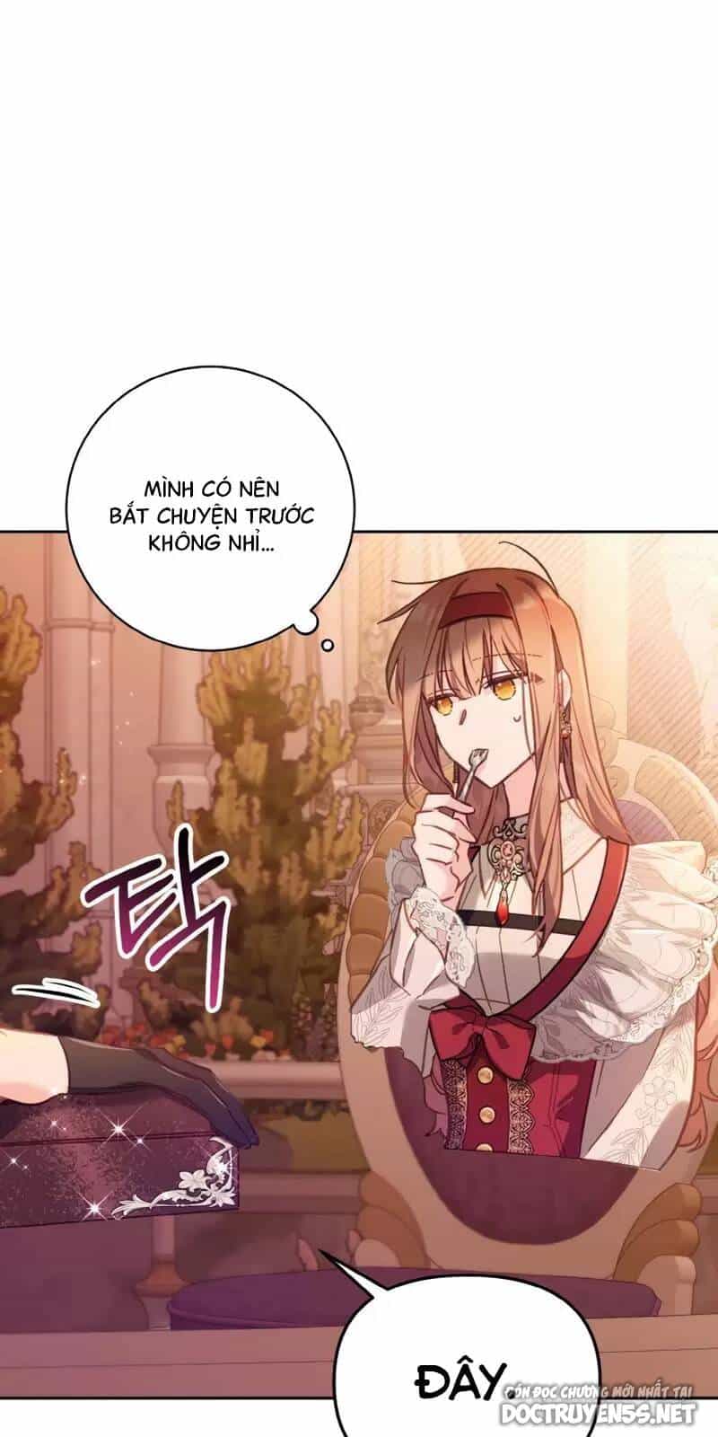 Không Có Nơi Nào Dành Cho Công Chúa Giả Mạo - Chương 17 - ảnh 38