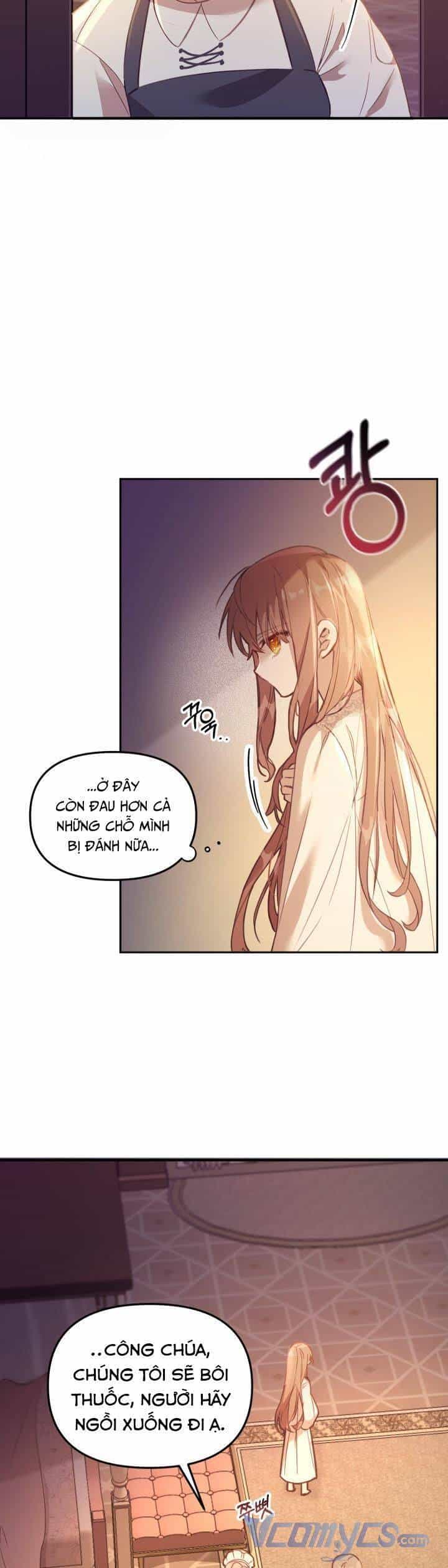 Không Có Nơi Nào Dành Cho Công Chúa Giả Mạo - Chương 2 - ảnh 21