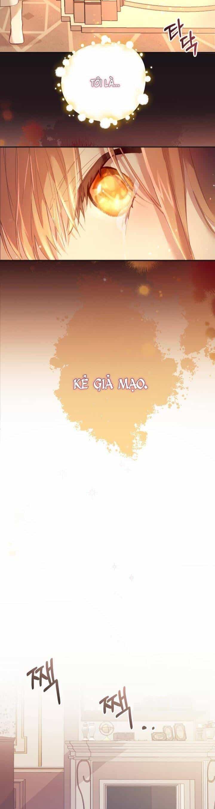 Không Có Nơi Nào Dành Cho Công Chúa Giả Mạo - Chương 2 - ảnh 30