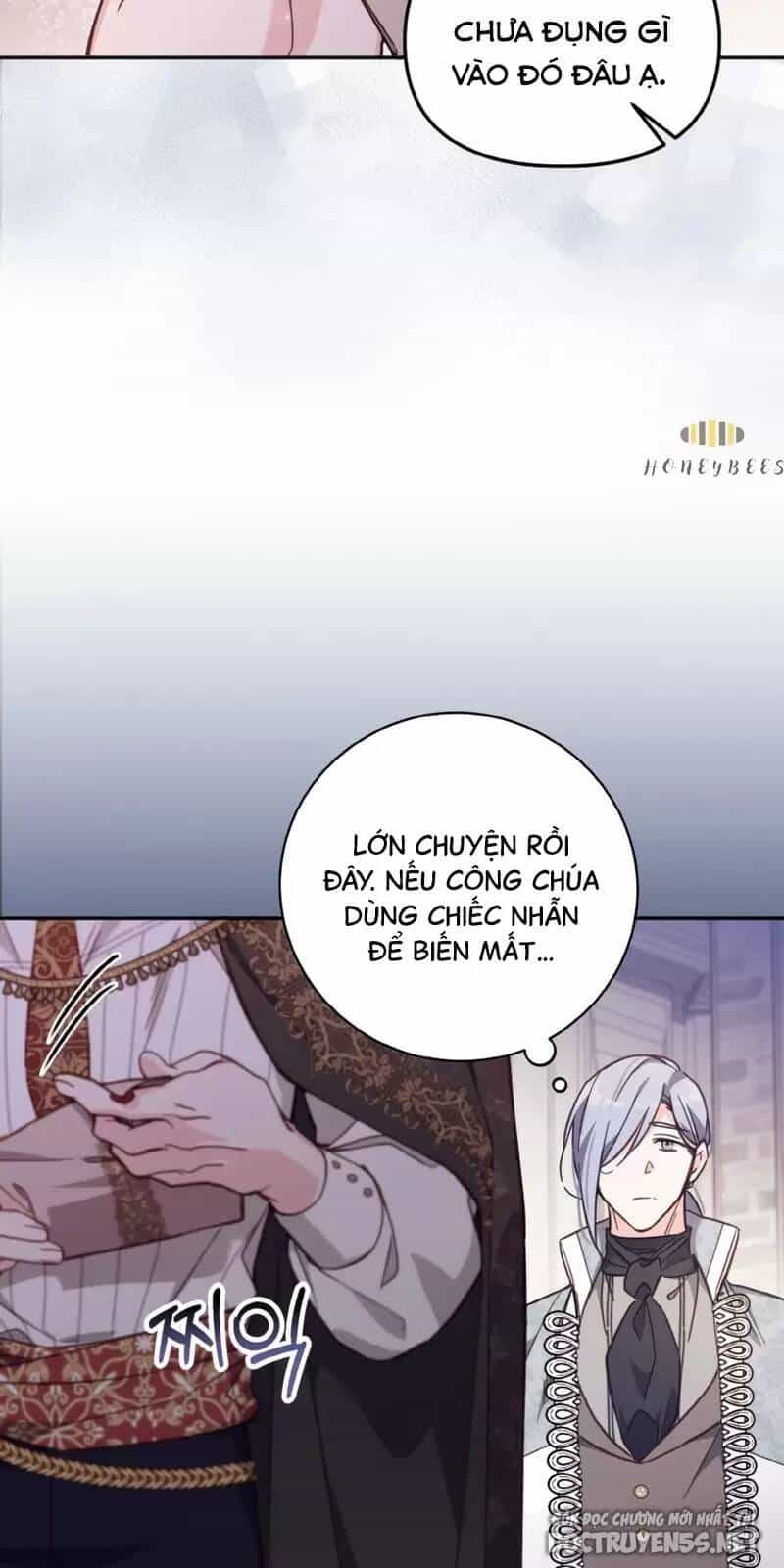 Không Có Nơi Nào Dành Cho Công Chúa Giả Mạo - Chương 20 - ảnh 29