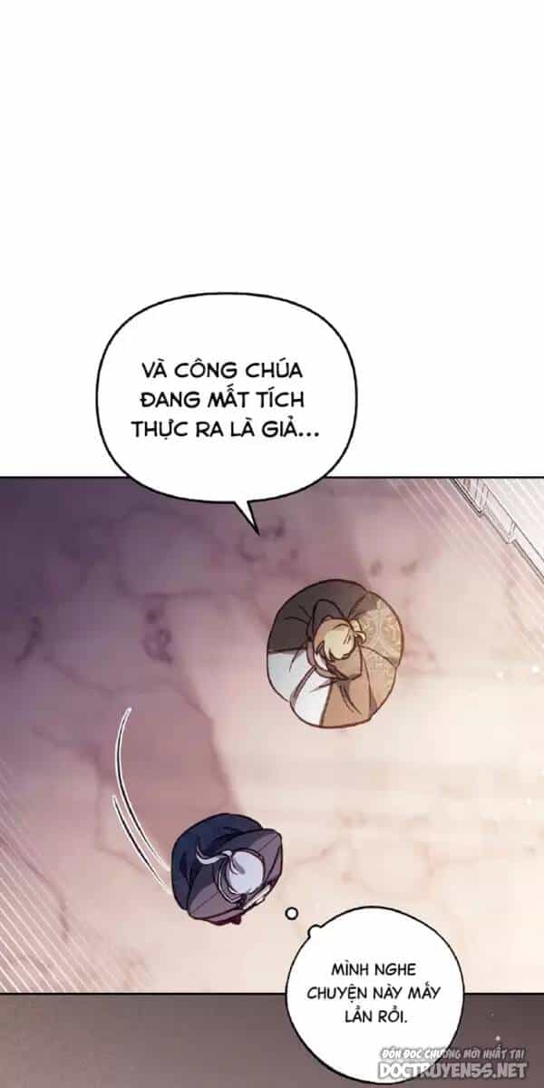 Không Có Nơi Nào Dành Cho Công Chúa Giả Mạo - Chương 21 - ảnh 11