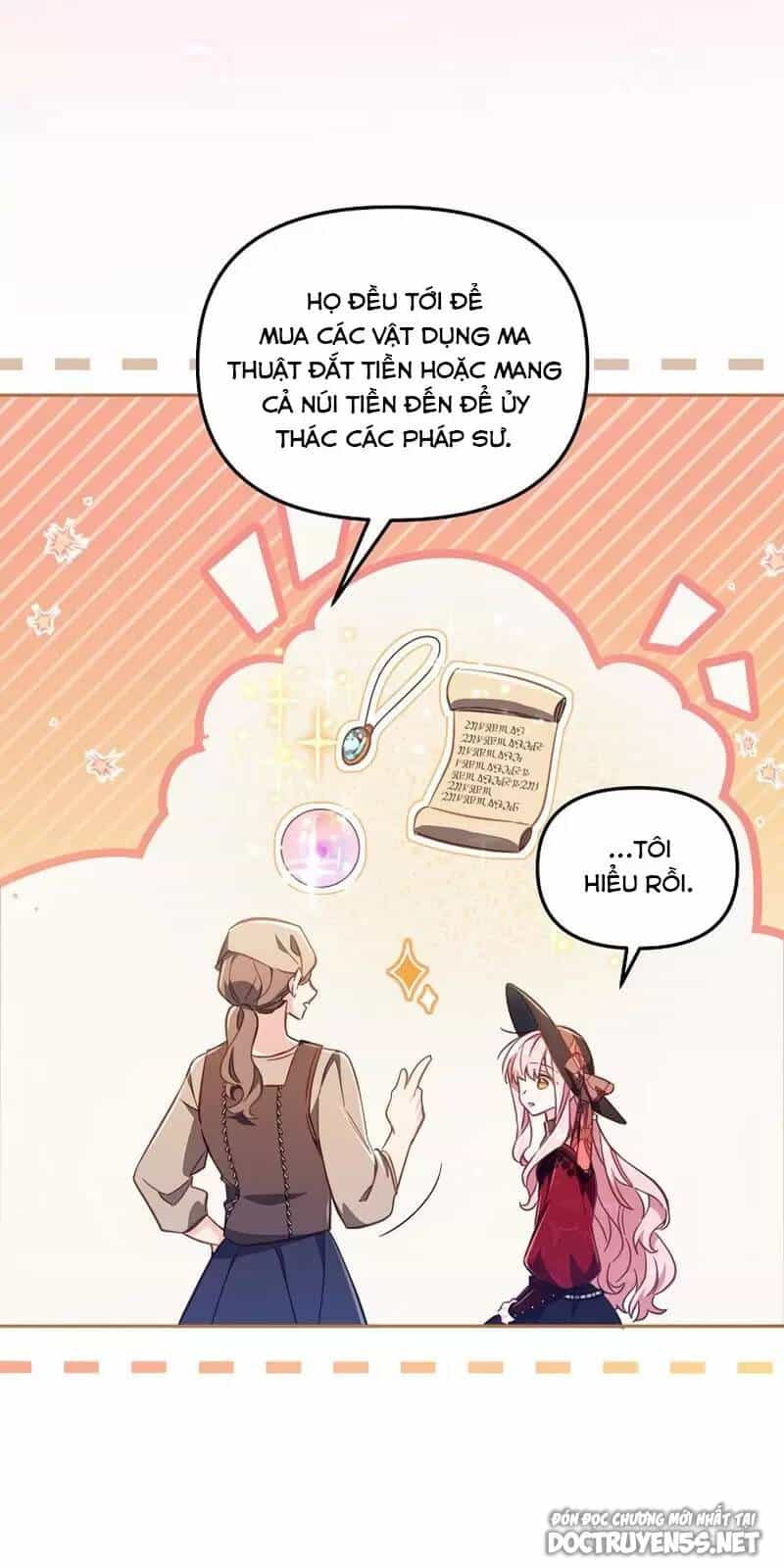 Không Có Nơi Nào Dành Cho Công Chúa Giả Mạo - Chương 22 - ảnh 38