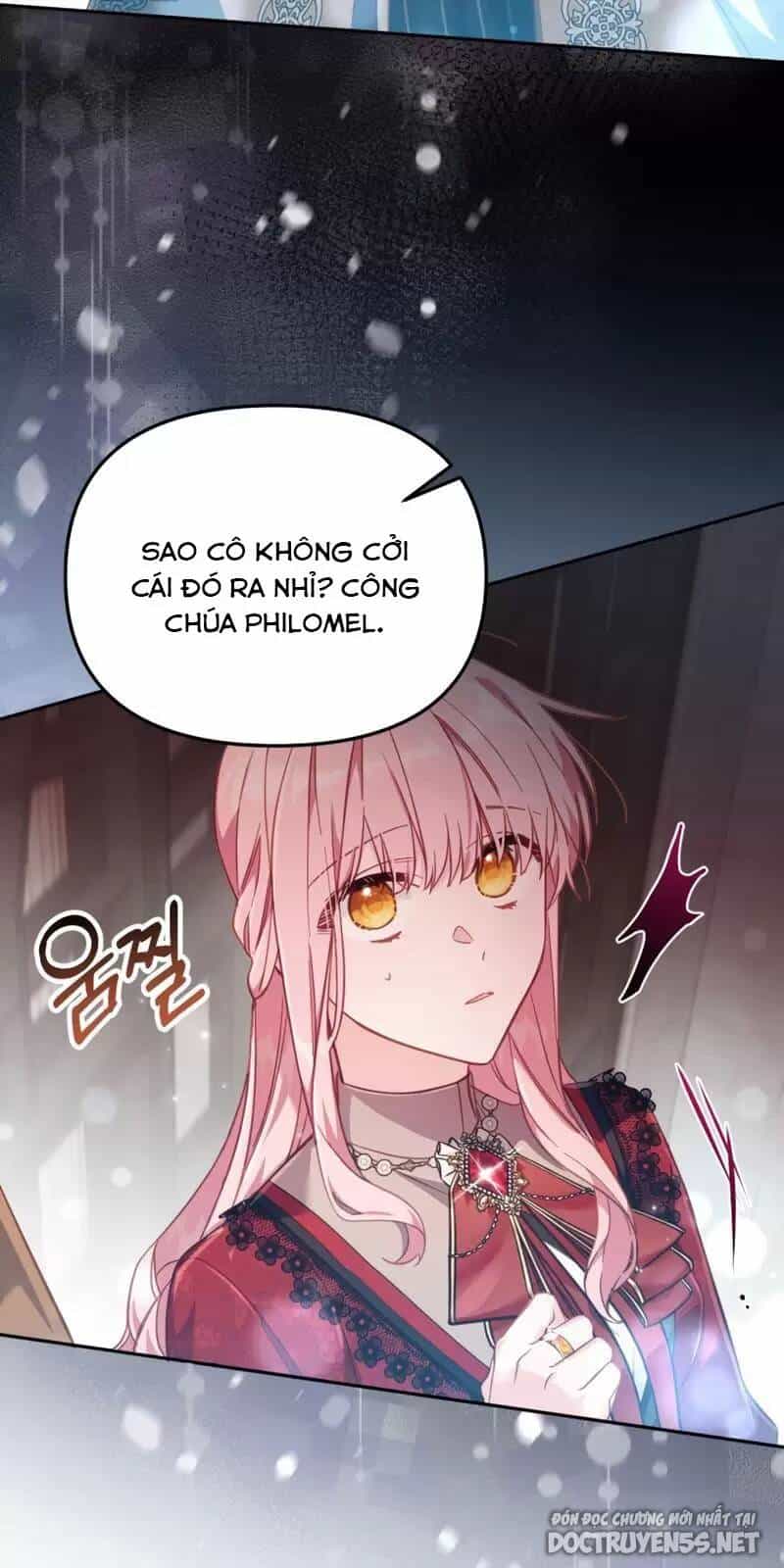 Không Có Nơi Nào Dành Cho Công Chúa Giả Mạo - Chương 23 - ảnh 37