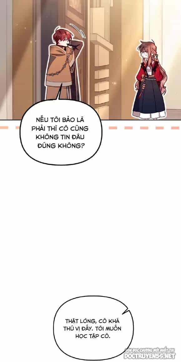 Không Có Nơi Nào Dành Cho Công Chúa Giả Mạo - Chương 24 - ảnh 74