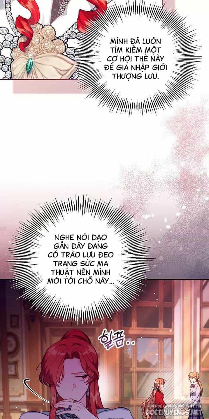 Không Có Nơi Nào Dành Cho Công Chúa Giả Mạo - Chương 25 - ảnh 41
