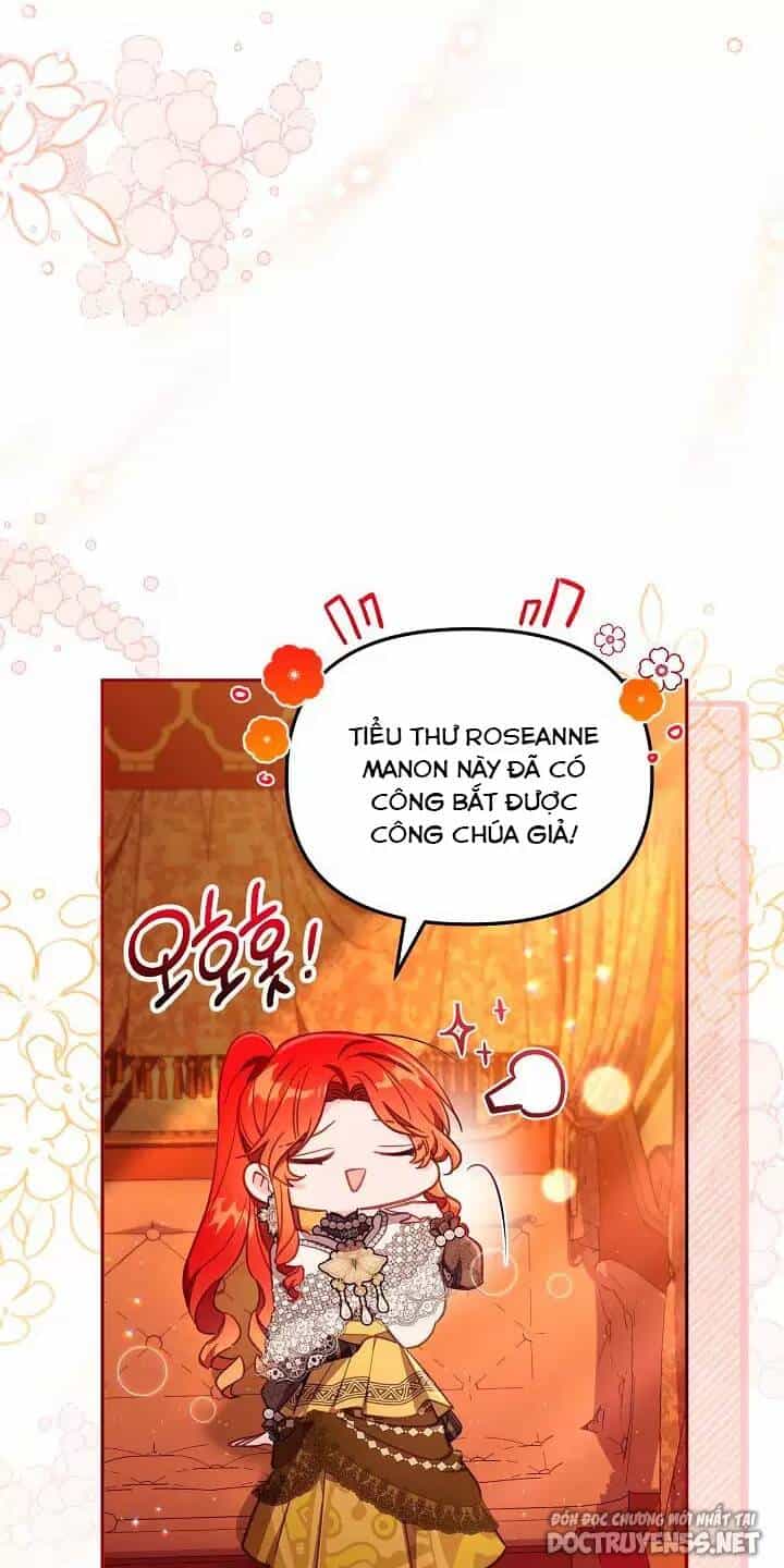Không Có Nơi Nào Dành Cho Công Chúa Giả Mạo - Chương 25 - ảnh 80