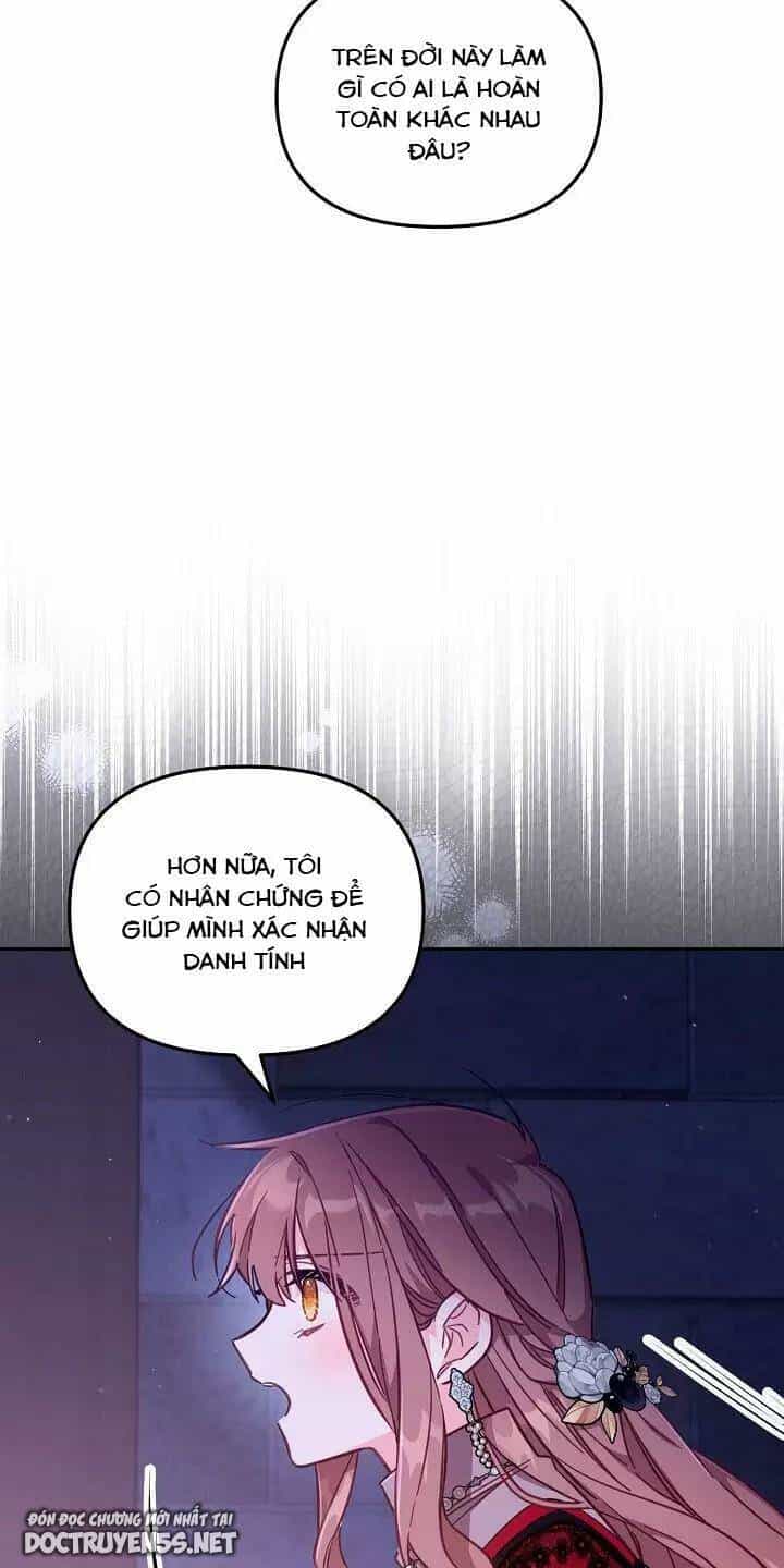Không Có Nơi Nào Dành Cho Công Chúa Giả Mạo - Chương 26 - ảnh 48