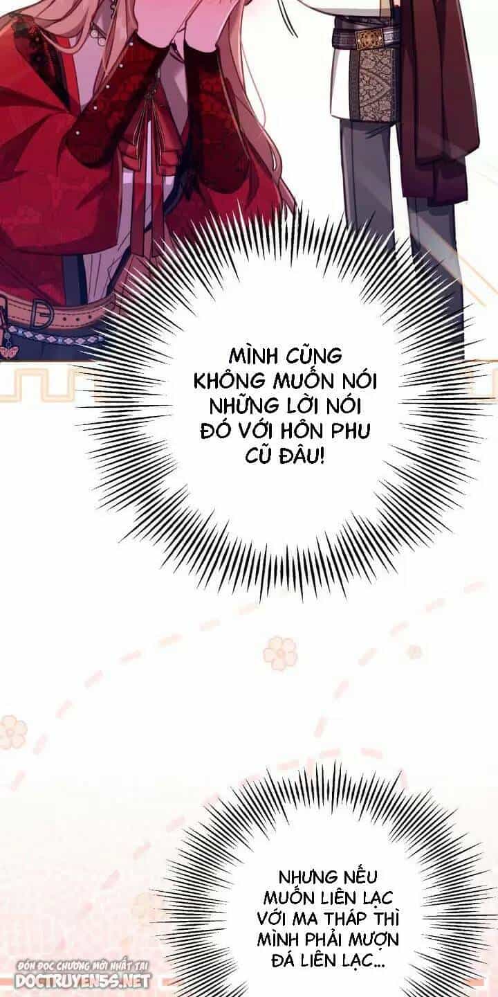 Không Có Nơi Nào Dành Cho Công Chúa Giả Mạo - Chương 28 - ảnh 72