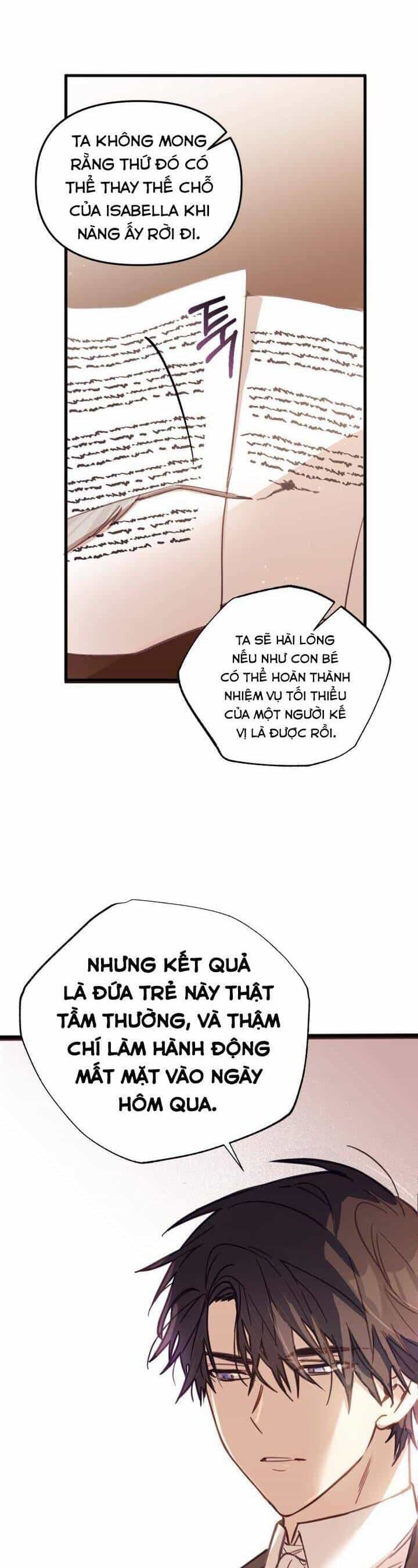 Không Có Nơi Nào Dành Cho Công Chúa Giả Mạo - Chương 3 - ảnh 28