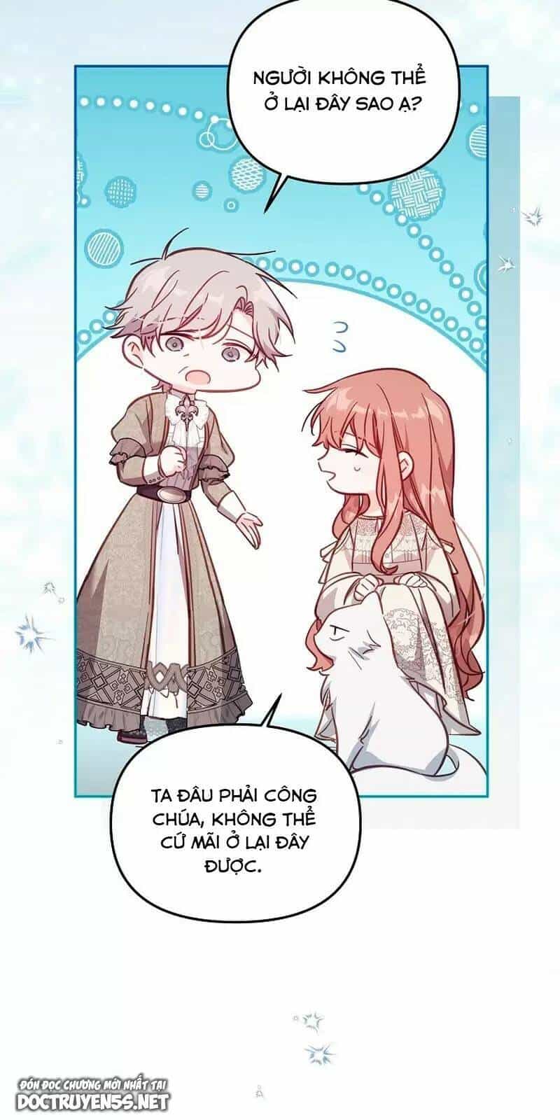 Không Có Nơi Nào Dành Cho Công Chúa Giả Mạo - Chương 32 - ảnh 8