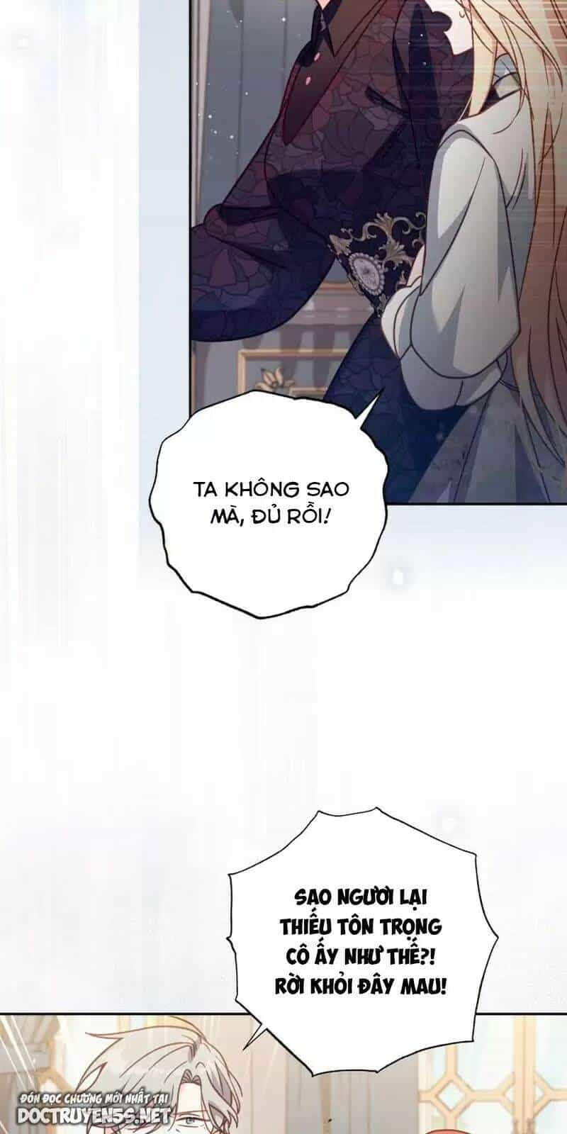 Không Có Nơi Nào Dành Cho Công Chúa Giả Mạo - Chương 33 - ảnh 37