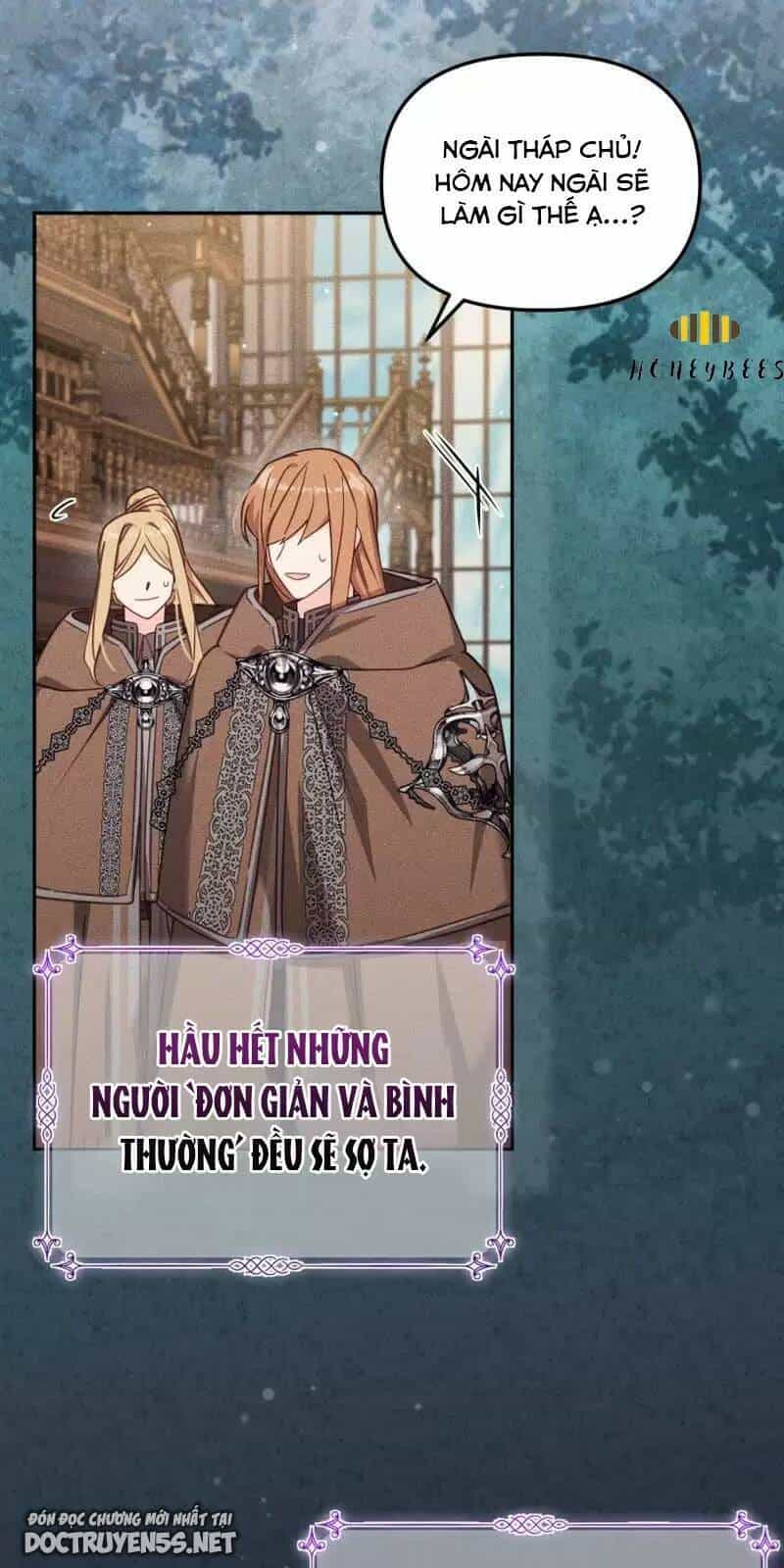 Không Có Nơi Nào Dành Cho Công Chúa Giả Mạo - Chương 33 - ảnh 9