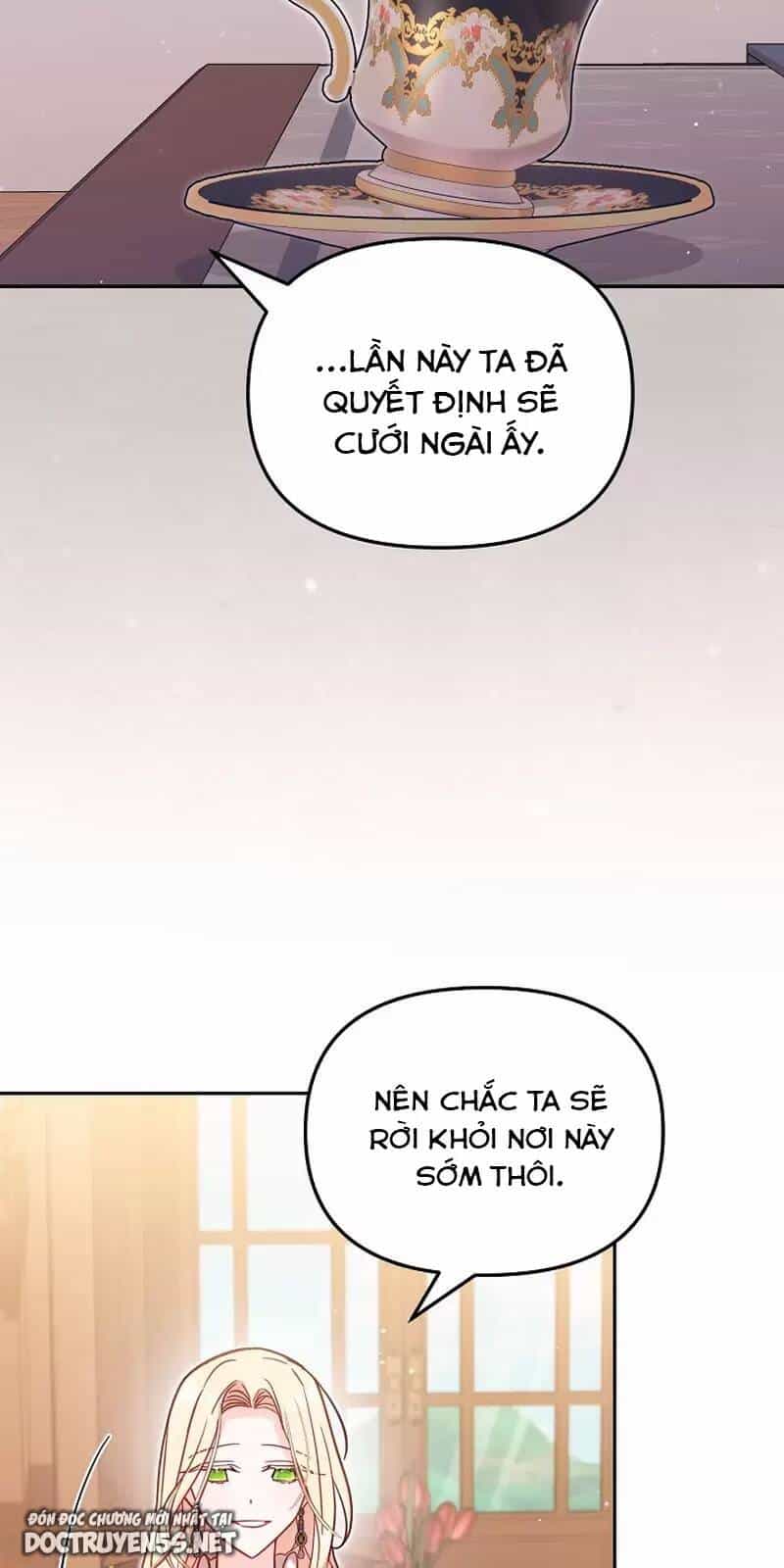 Không Có Nơi Nào Dành Cho Công Chúa Giả Mạo - Chương 35 - ảnh 22