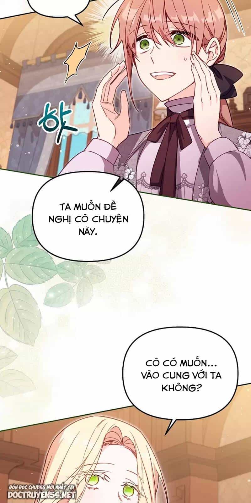 Không Có Nơi Nào Dành Cho Công Chúa Giả Mạo - Chương 35 - ảnh 32