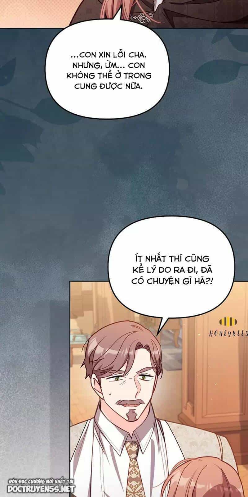 Không Có Nơi Nào Dành Cho Công Chúa Giả Mạo - Chương 36 - ảnh 15
