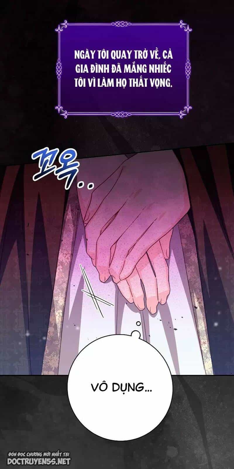 Không Có Nơi Nào Dành Cho Công Chúa Giả Mạo - Chương 36 - ảnh 22