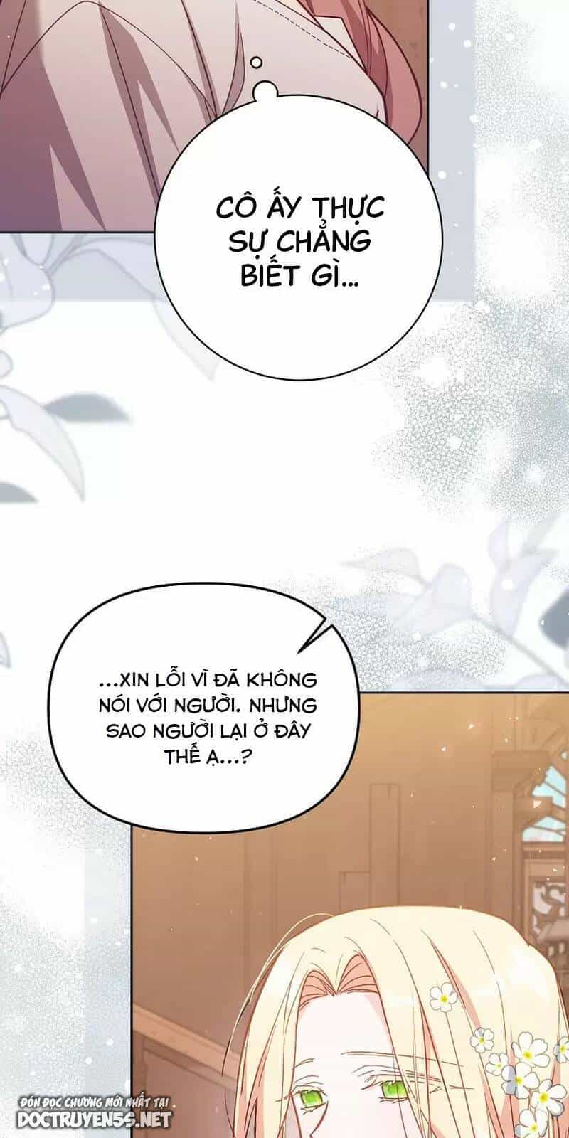 Không Có Nơi Nào Dành Cho Công Chúa Giả Mạo - Chương 36 - ảnh 42