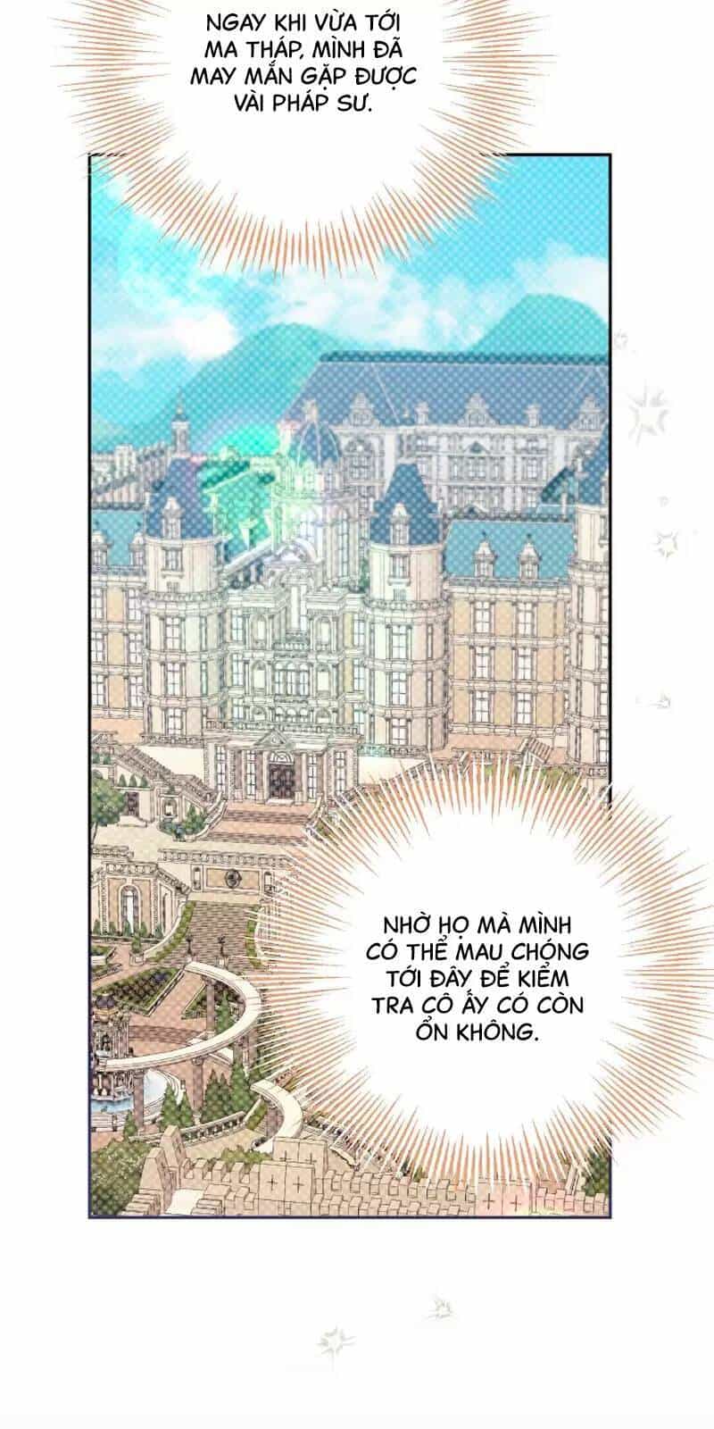 Không Có Nơi Nào Dành Cho Công Chúa Giả Mạo - Chương 37 - ảnh 80