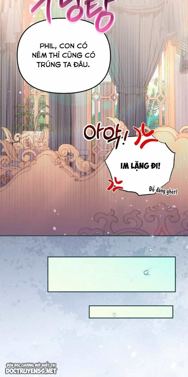 Không Có Nơi Nào Dành Cho Công Chúa Giả Mạo - Chương 38 - ảnh 24