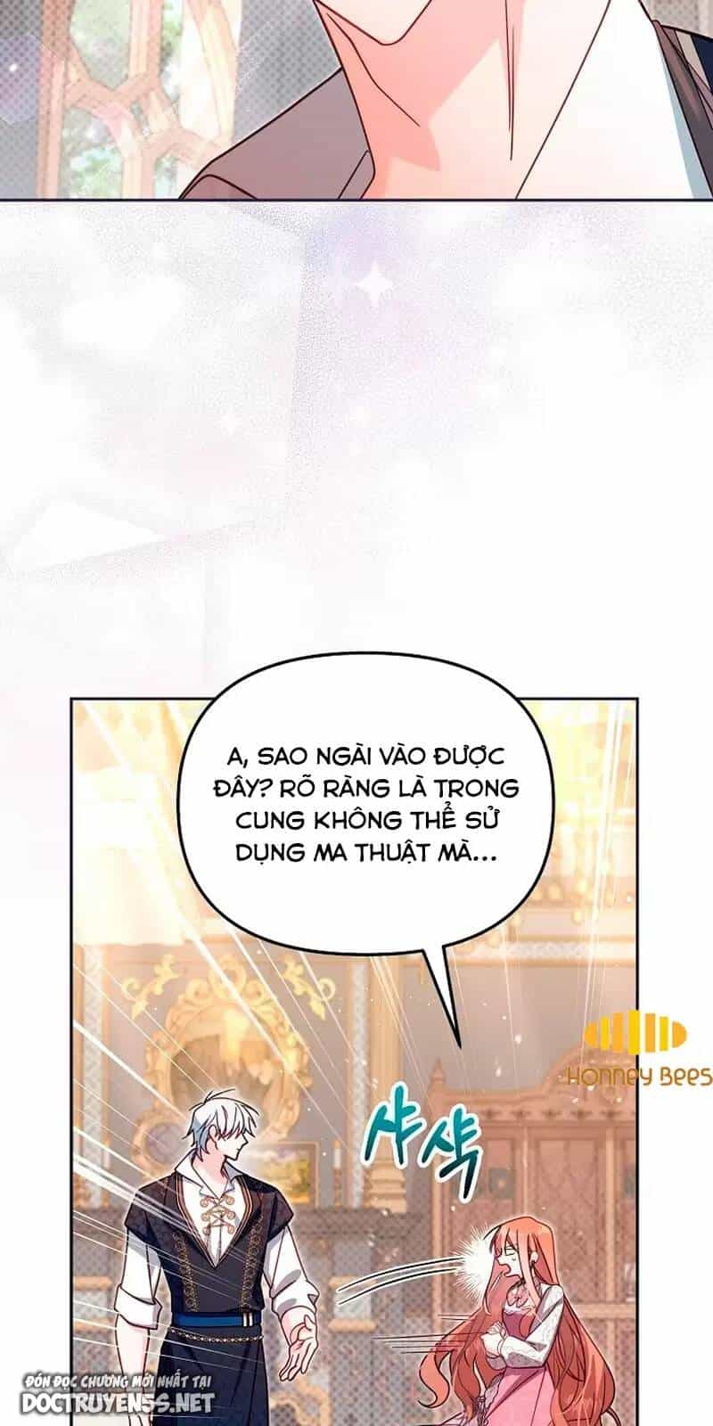 Không Có Nơi Nào Dành Cho Công Chúa Giả Mạo - Chương 38 - ảnh 4