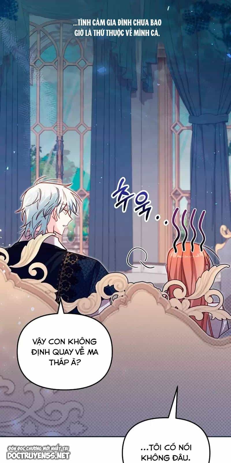 Không Có Nơi Nào Dành Cho Công Chúa Giả Mạo - Chương 38 - ảnh 50