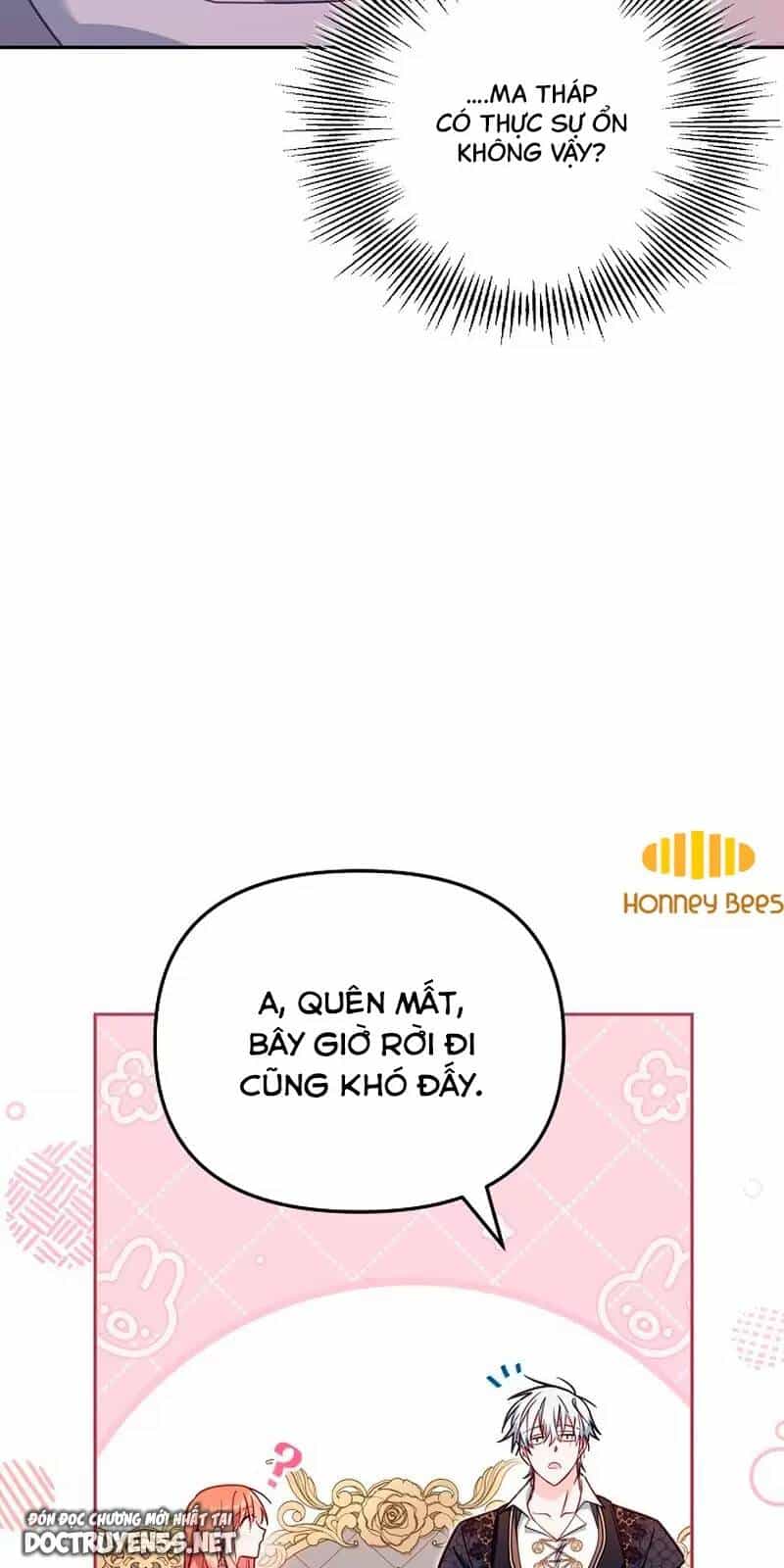 Không Có Nơi Nào Dành Cho Công Chúa Giả Mạo - Chương 38 - ảnh 76