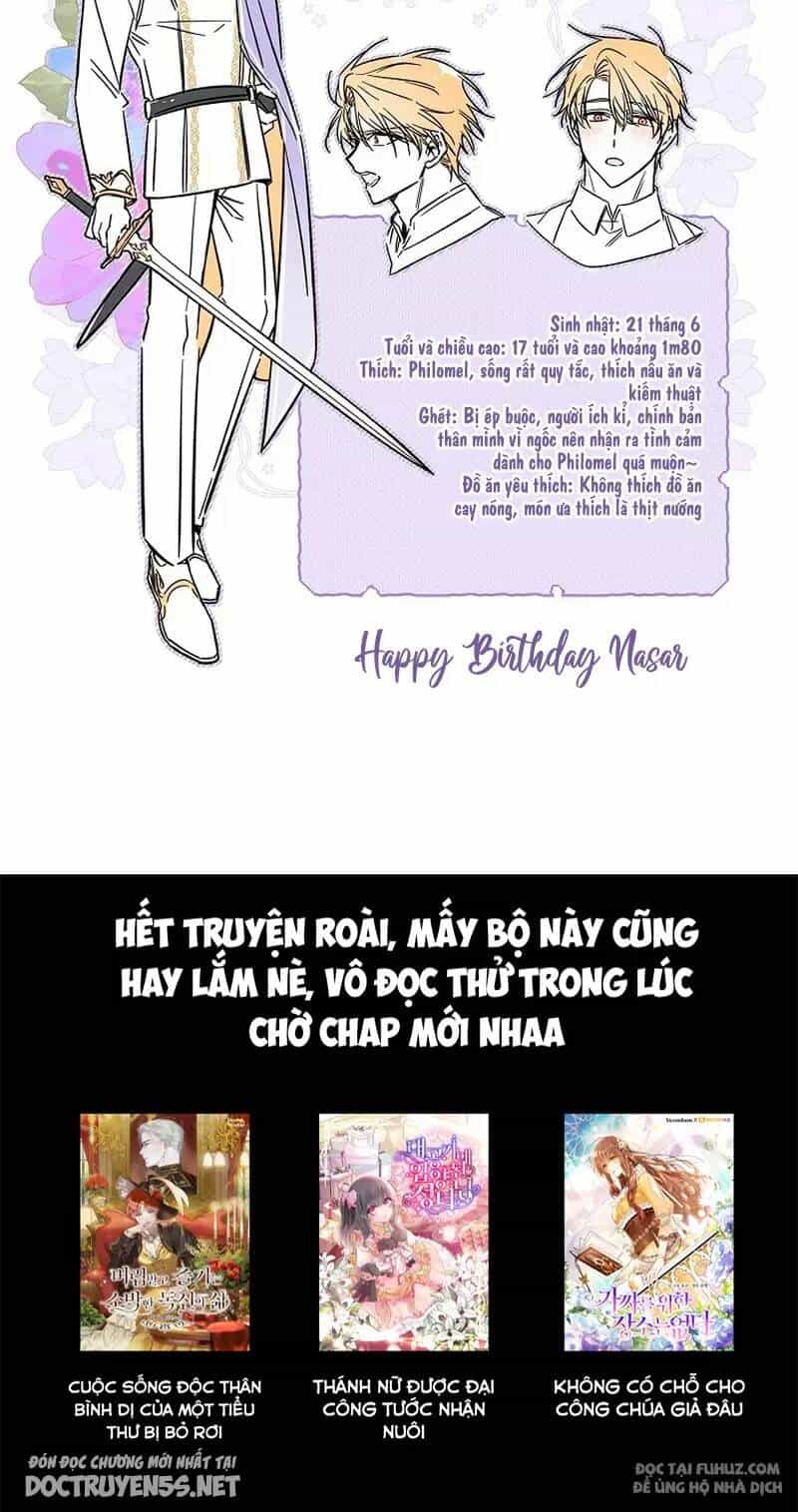 Không Có Nơi Nào Dành Cho Công Chúa Giả Mạo - Chương 38 - ảnh 88