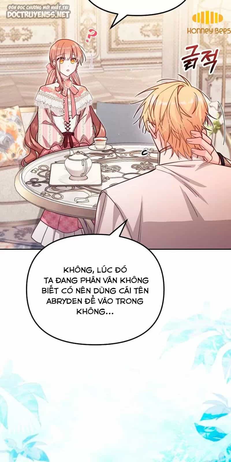 Không Có Nơi Nào Dành Cho Công Chúa Giả Mạo - Chương 39 - ảnh 15
