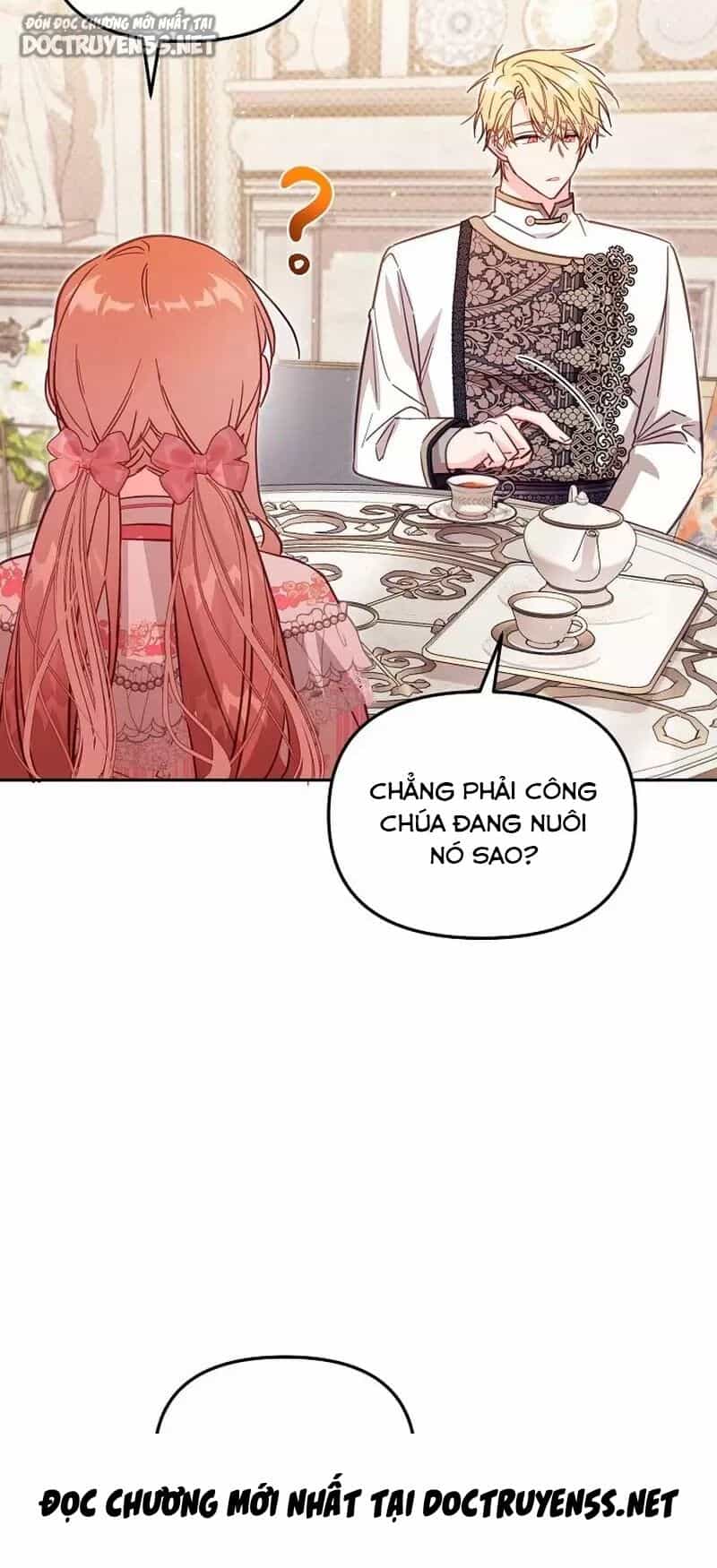 Không Có Nơi Nào Dành Cho Công Chúa Giả Mạo - Chương 39 - ảnh 35