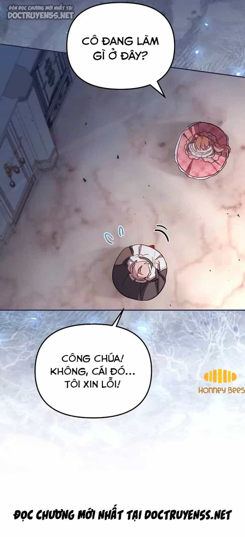 Không Có Nơi Nào Dành Cho Công Chúa Giả Mạo - Chương 39 - ảnh 81