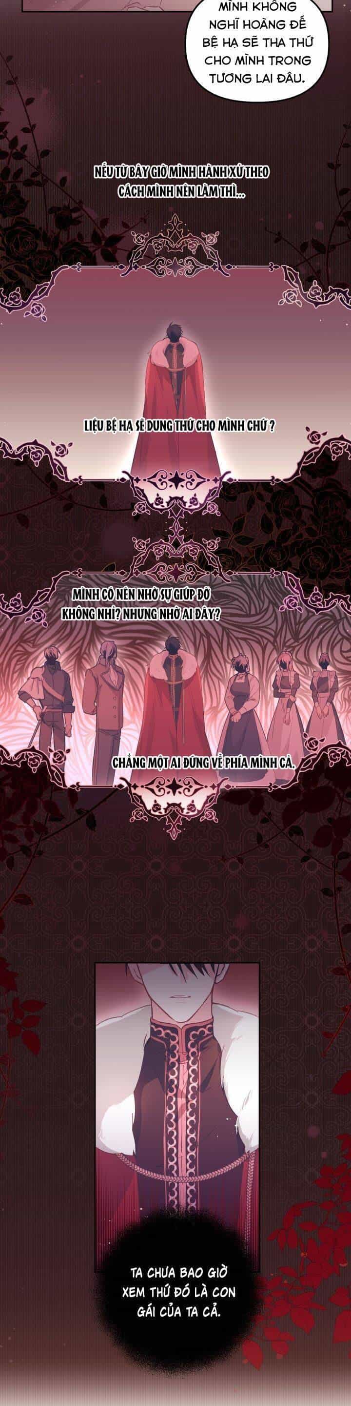 Không Có Nơi Nào Dành Cho Công Chúa Giả Mạo - Chương 4 - ảnh 4