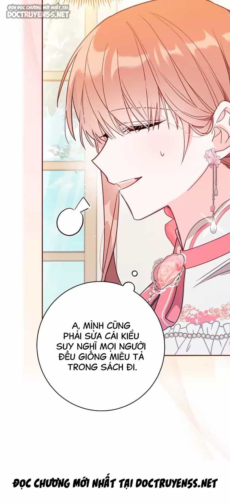 Không Có Nơi Nào Dành Cho Công Chúa Giả Mạo - Chương 40 - ảnh 17
