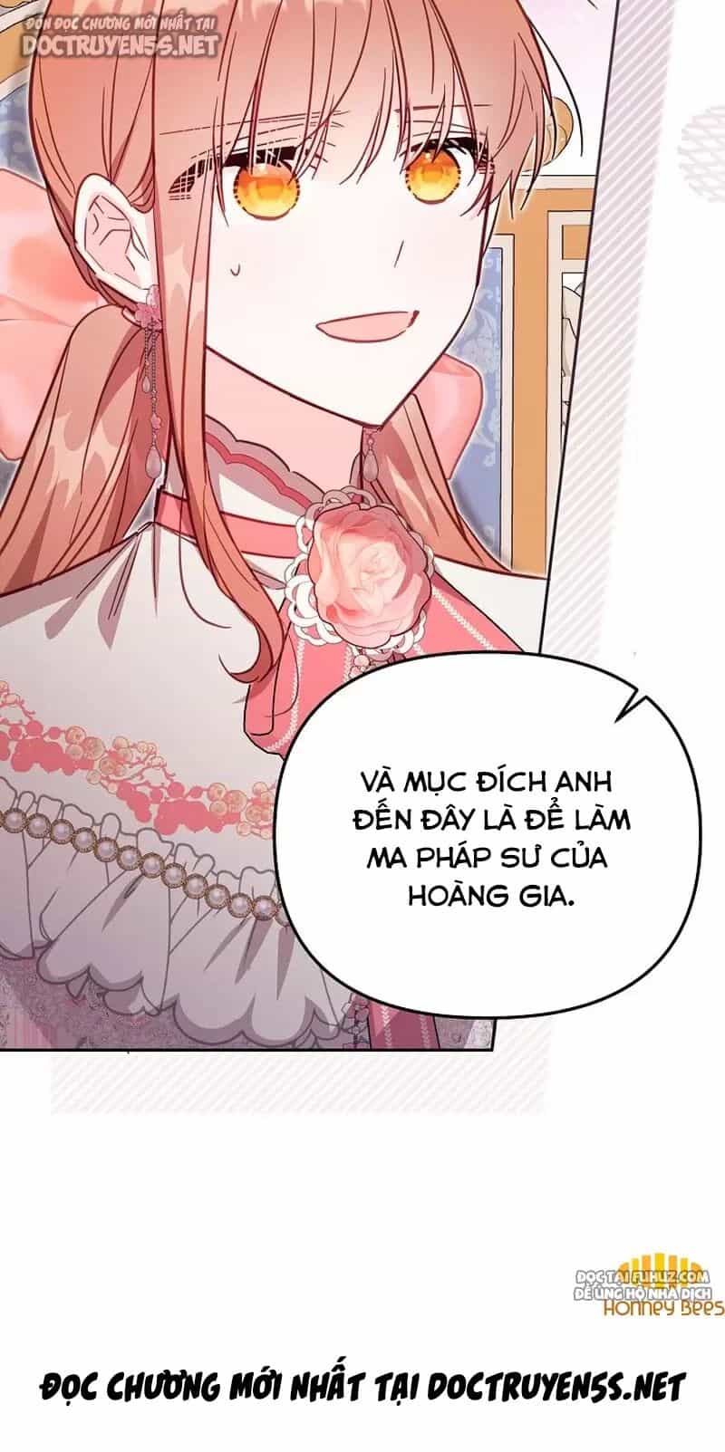 Không Có Nơi Nào Dành Cho Công Chúa Giả Mạo - Chương 41 - ảnh 21