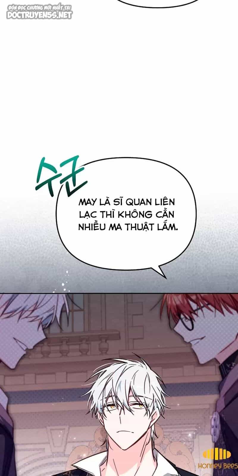 Không Có Nơi Nào Dành Cho Công Chúa Giả Mạo - Chương 41 - ảnh 33