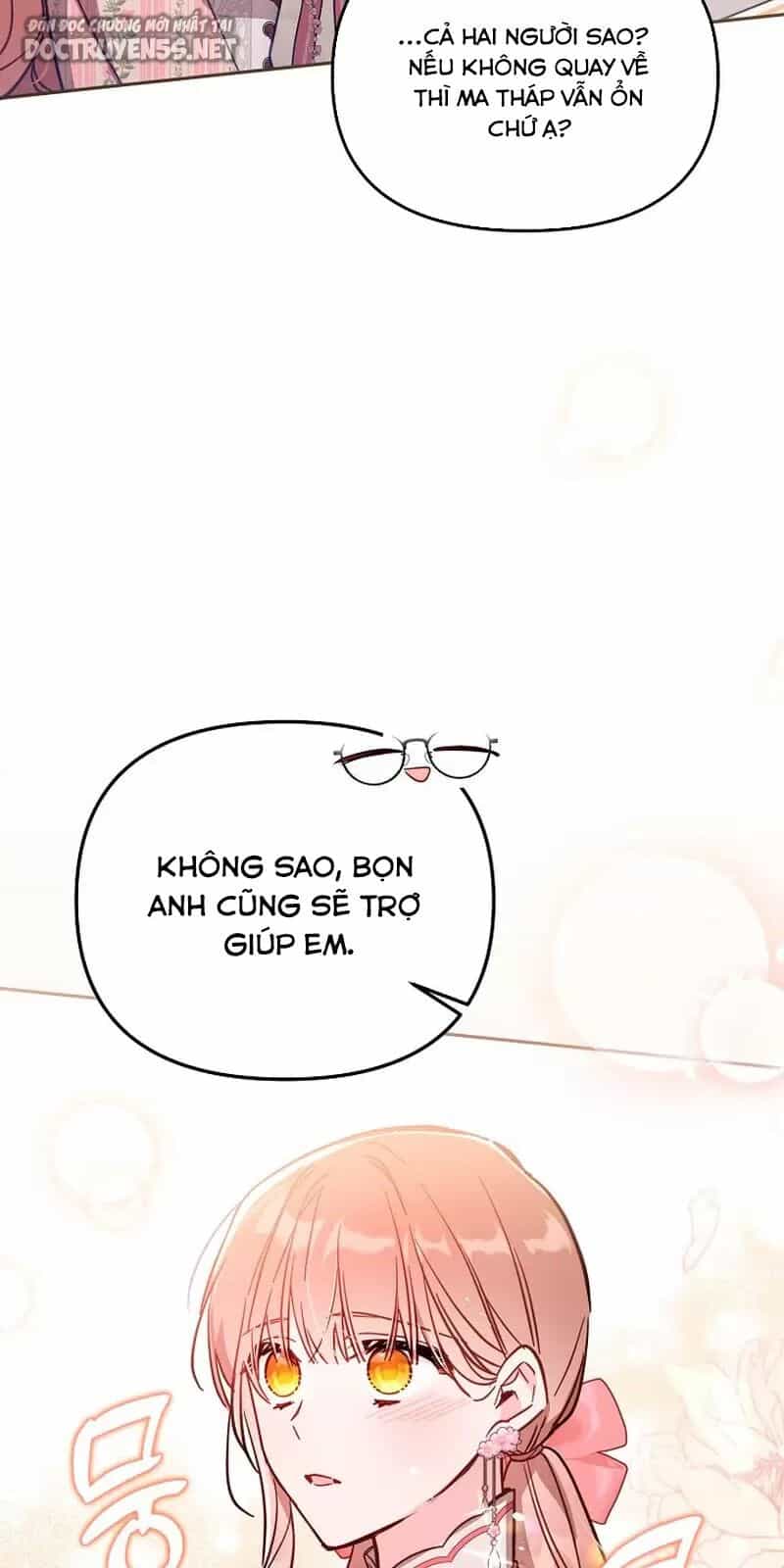 Không Có Nơi Nào Dành Cho Công Chúa Giả Mạo - Chương 42 - ảnh 17