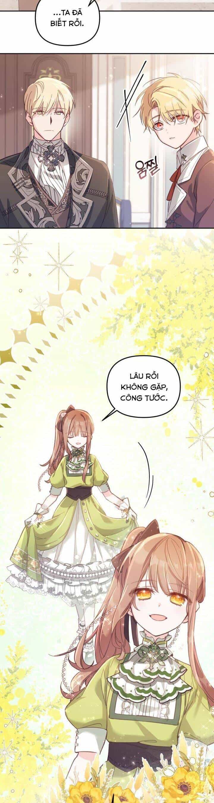 Không Có Nơi Nào Dành Cho Công Chúa Giả Mạo - Chương 5 - ảnh 14