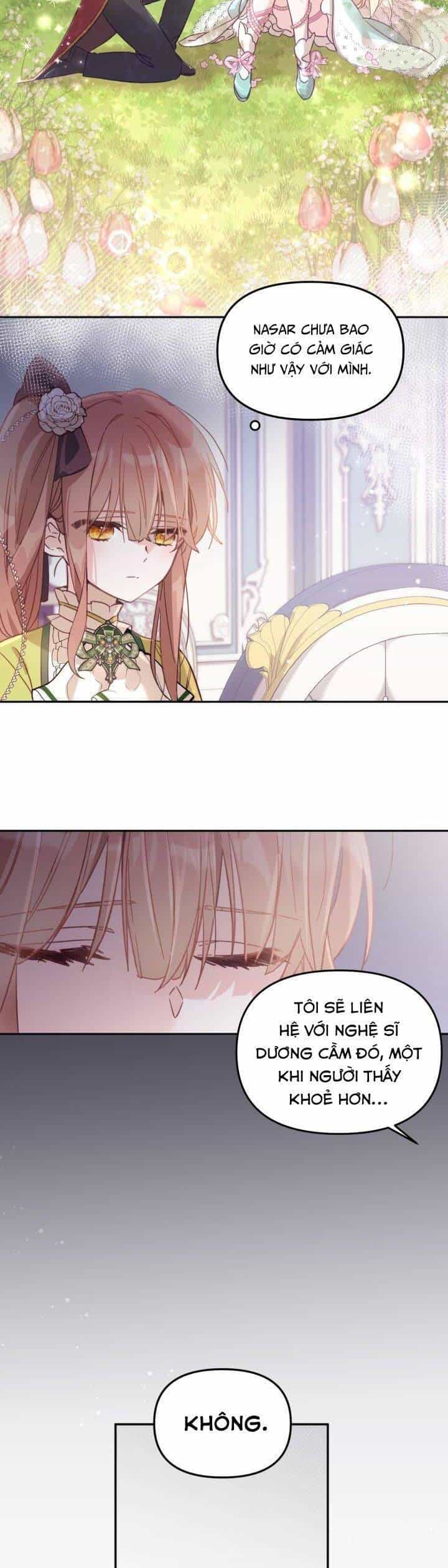 Không Có Nơi Nào Dành Cho Công Chúa Giả Mạo - Chương 5 - ảnh 26