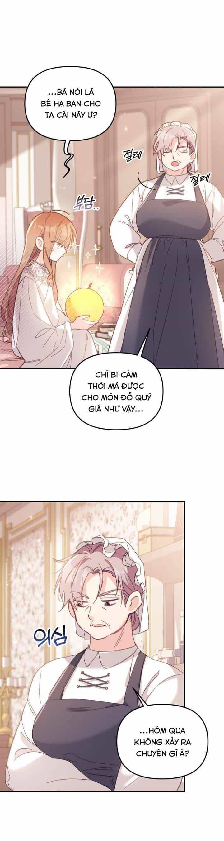 Không Có Nơi Nào Dành Cho Công Chúa Giả Mạo - Chương 5 - ảnh 4
